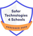 Safer Technology for Schools Badge